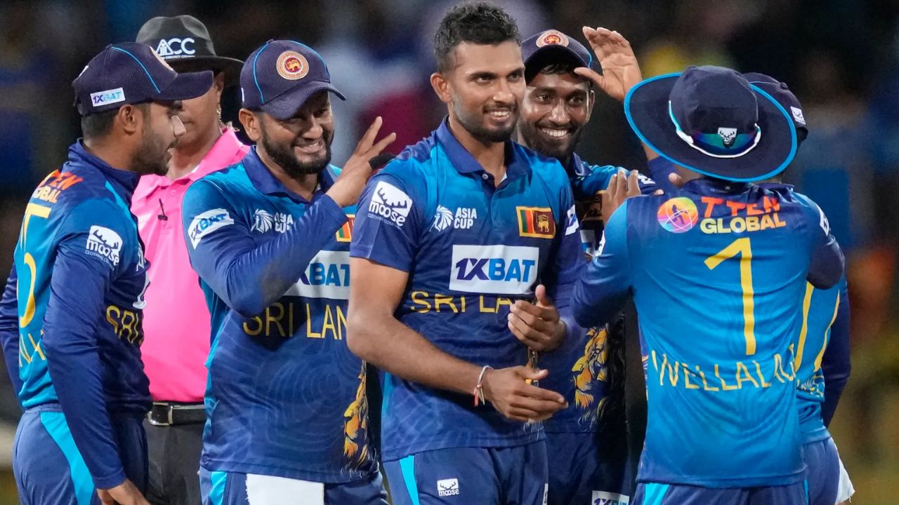 Sri Lanka Team, T20 World Cup 2026