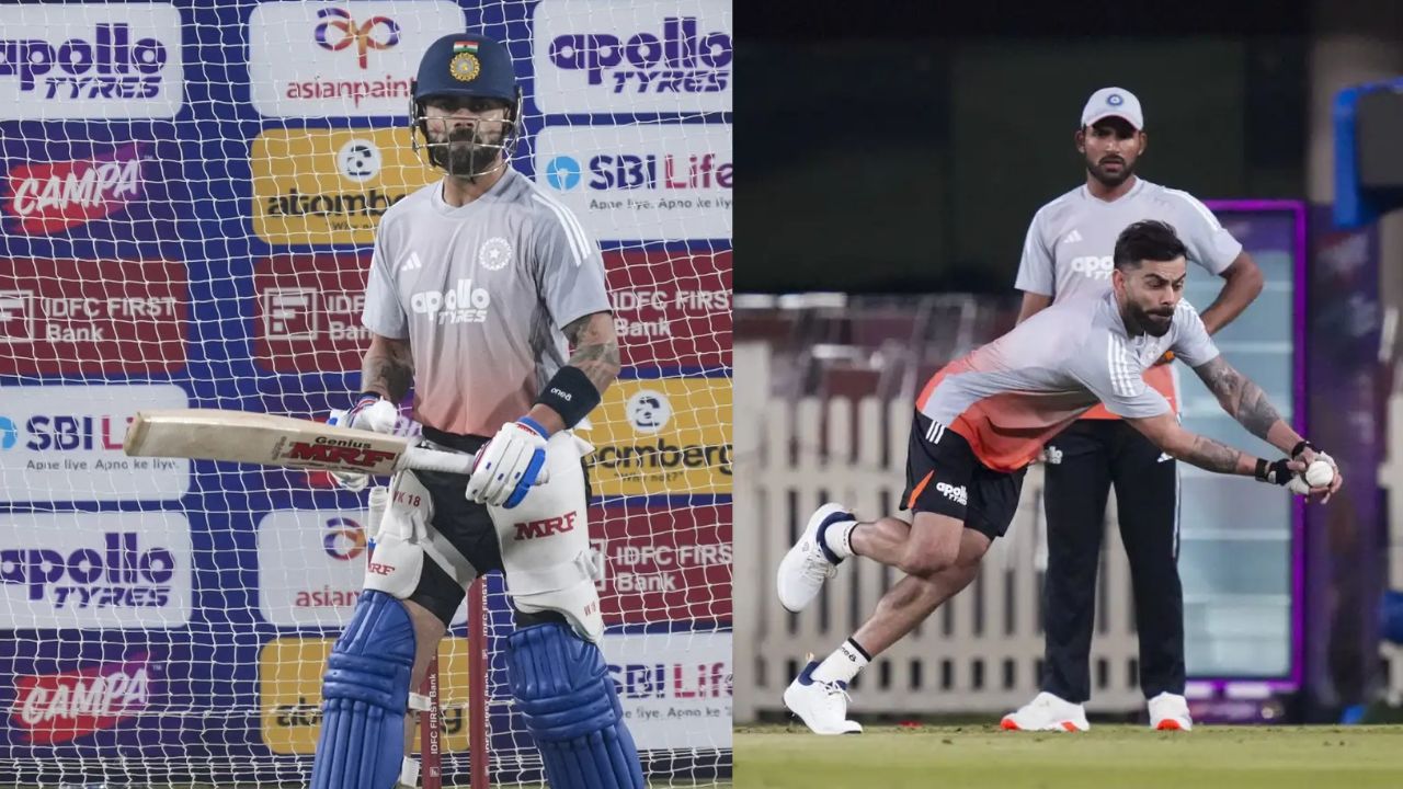 Virat Kohli