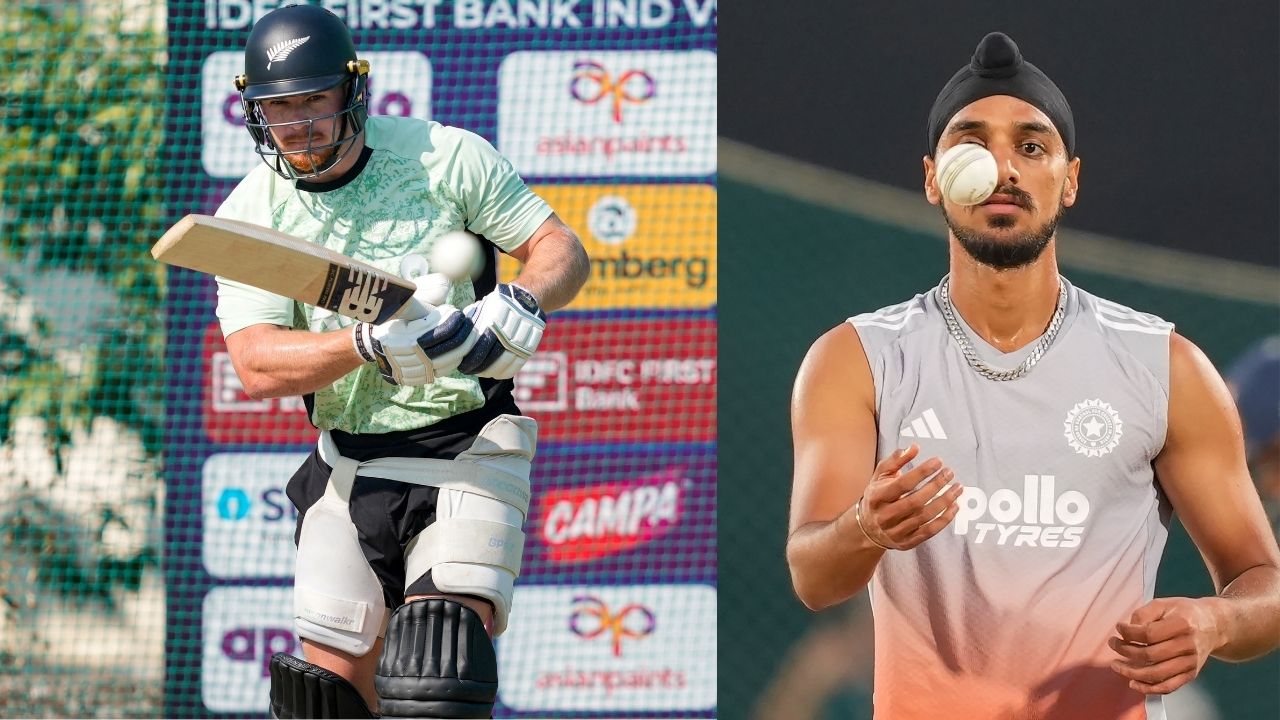 IND vs NZ 2nd ODI