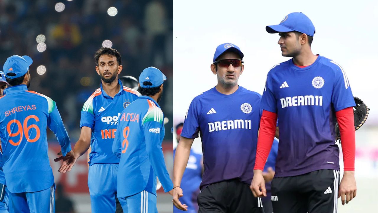 IND vs NZ 3rd ODI