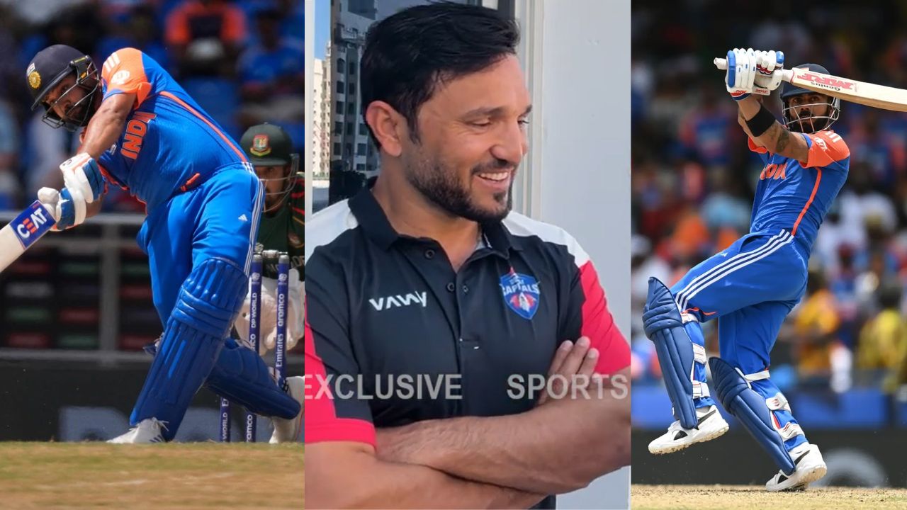 Gulbadin Naib Exclusive Interview Afghanistan Star All rounder pick his Dream Partner for batting Rohit Sharma or Virat Kohli