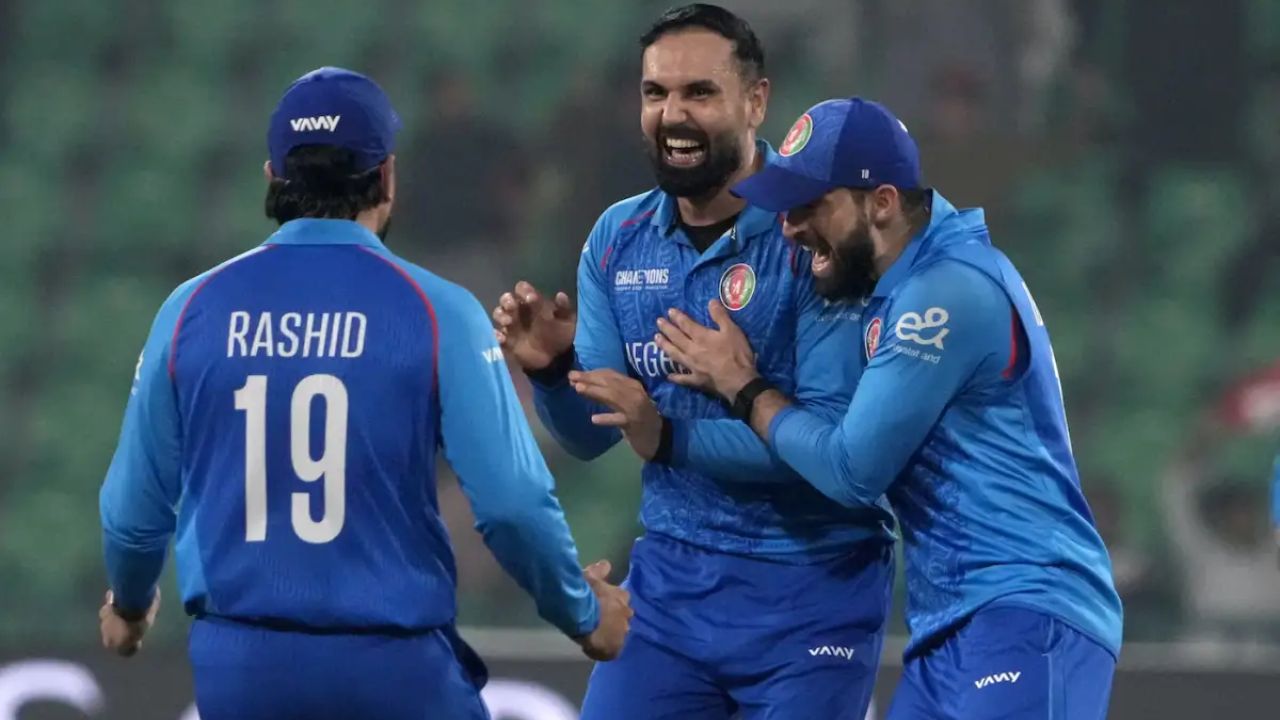 Afghanistan Cricketer Mohammad Nabi has been fined by ICC