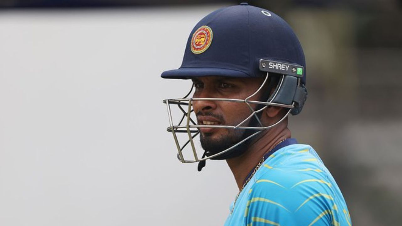 Dasun Shanaka Fifty