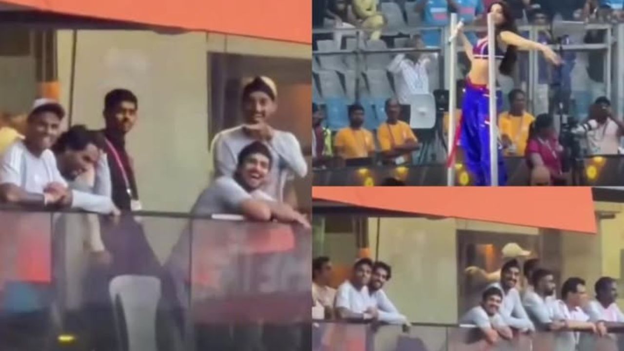 Suryakumar Yadav Viral VIDEO