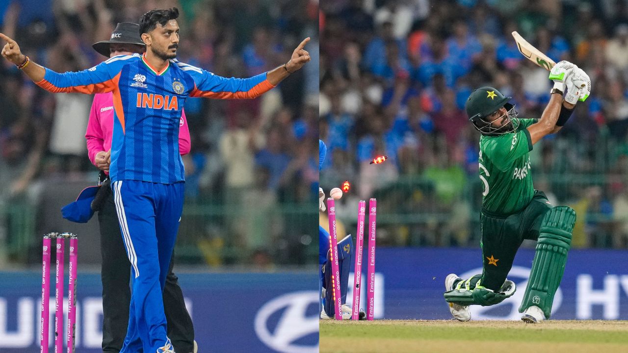 IND vs PAK Match