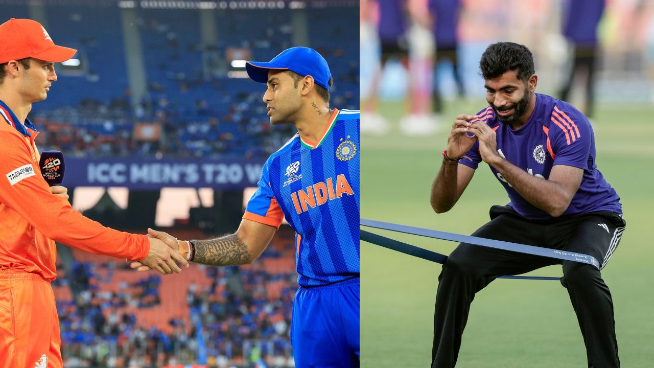 IND vs NED