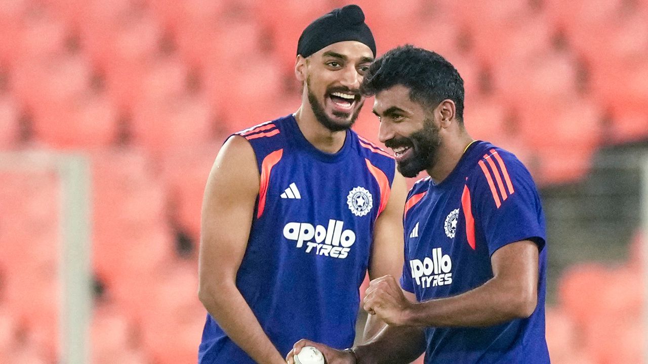Jasprit Bumrah vs Arshdeep Singh