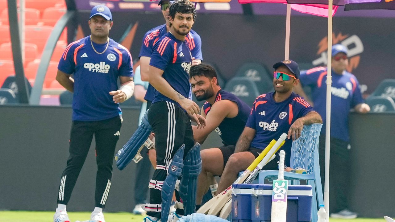 T20 WC 2026: Team India
