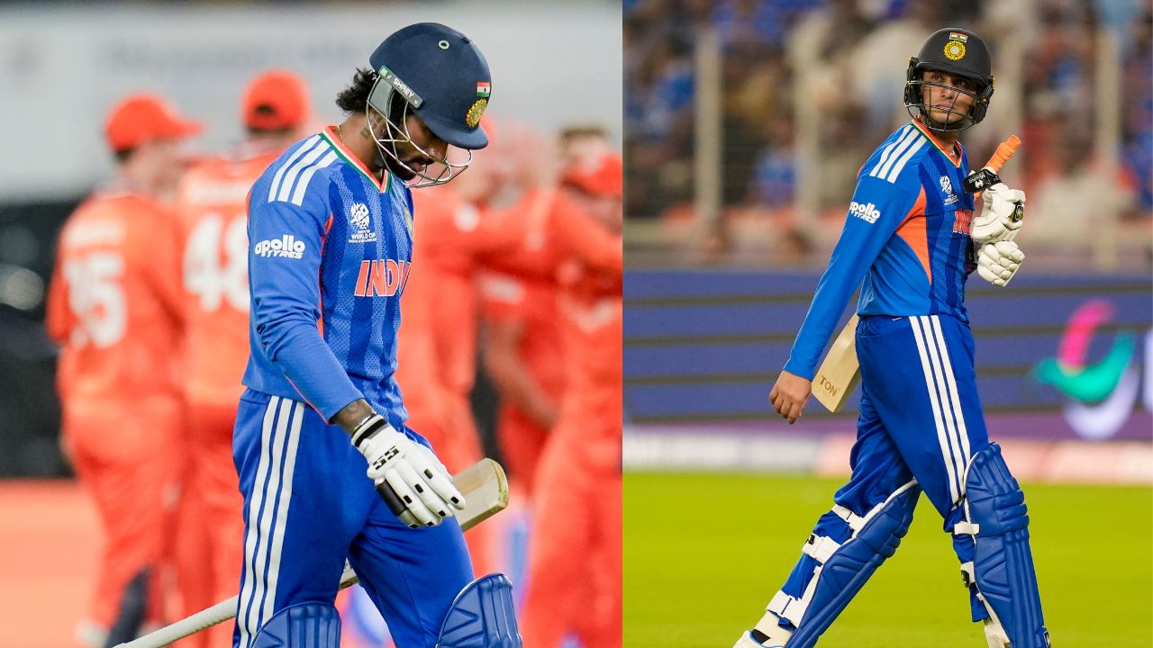 T20 World Cup 2026: Tilak Varma and Abhishek Sharma