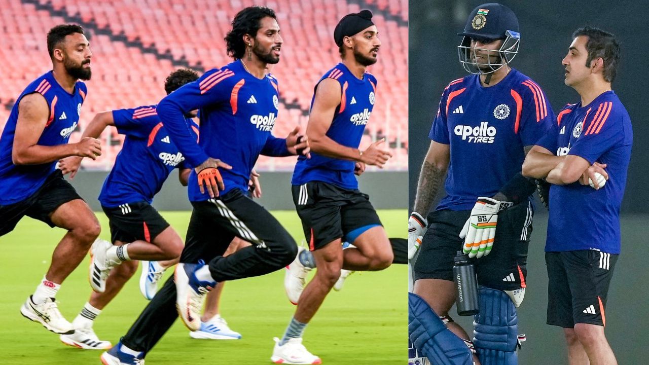 IND vs ZIM Playing XI