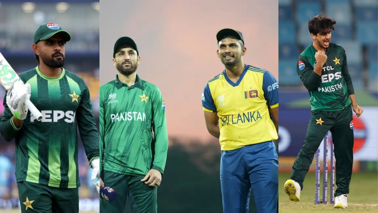 PAK vs SL