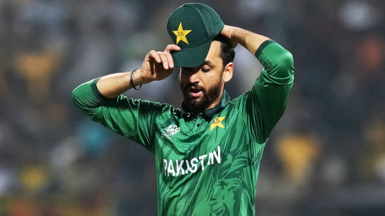 Pakistan T20 Captain Salman Agha