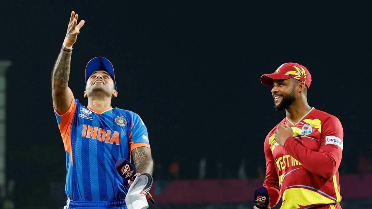 IND vs WI