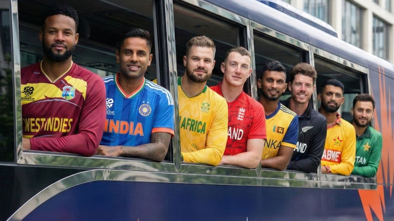 T20 WC 2026