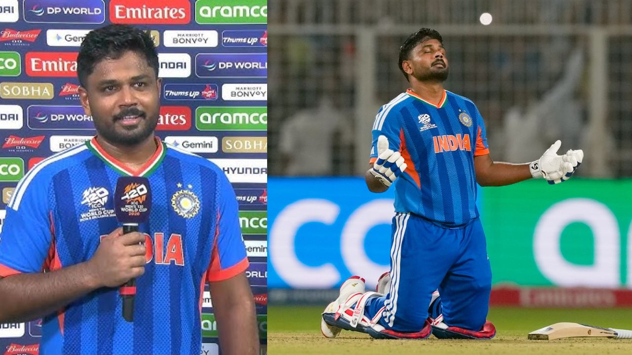 Sanju Samson