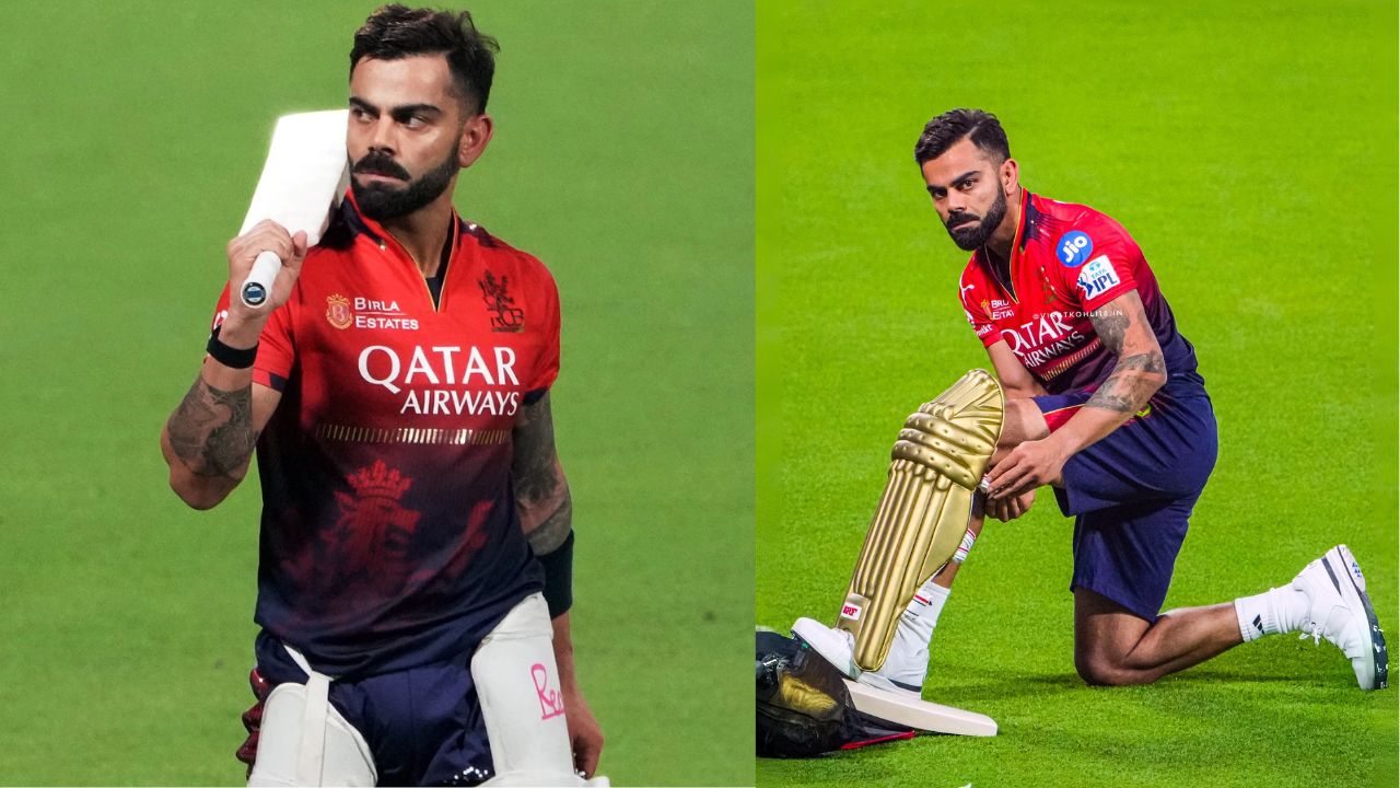 Virat Kohli For IPL 2026