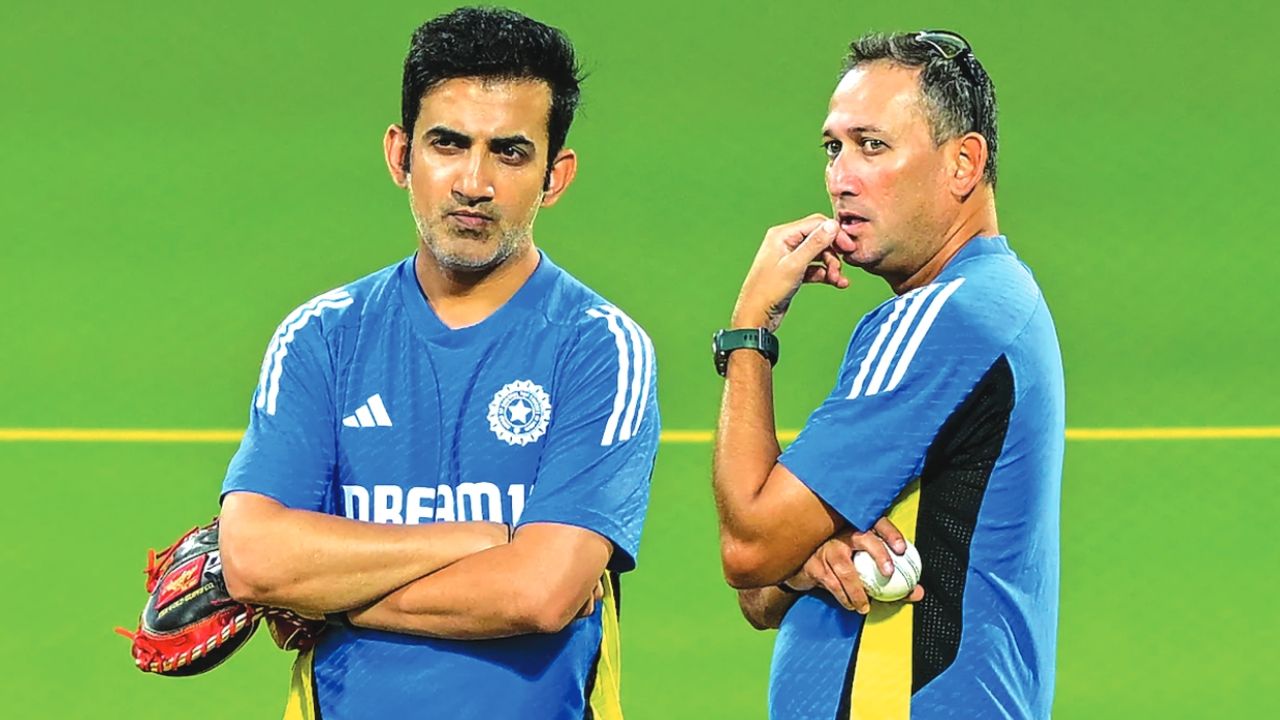 Ajit Agarkar requested to BCCI for an extension as Chief Selector until the 2027 ODI World Cup
