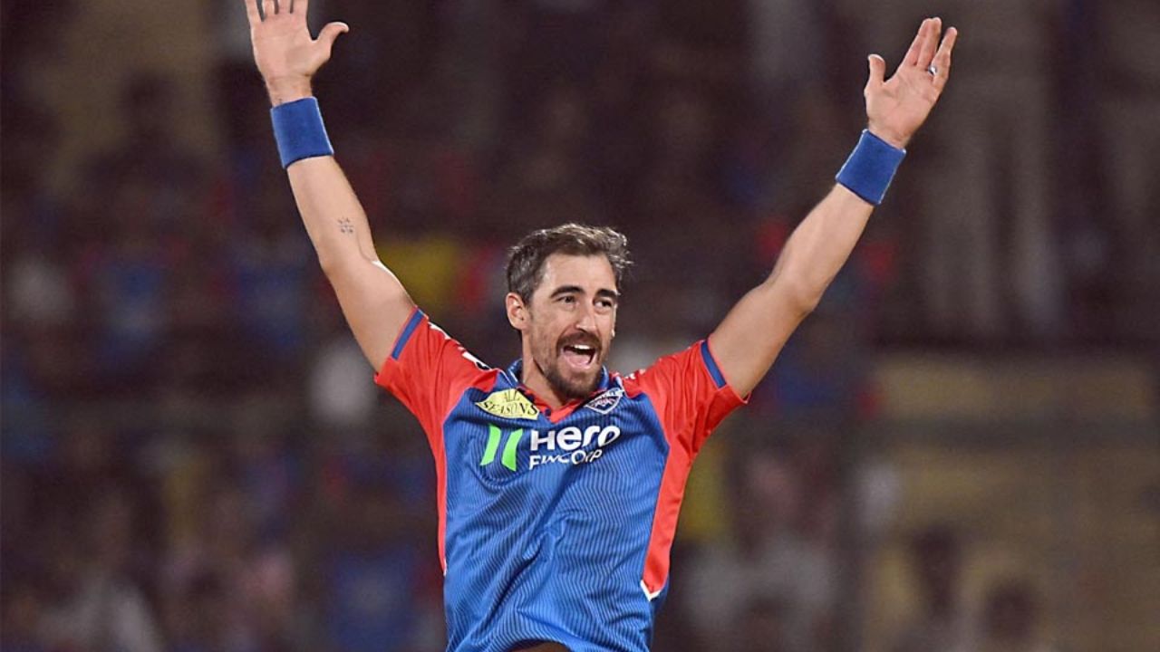Mitchell Starc