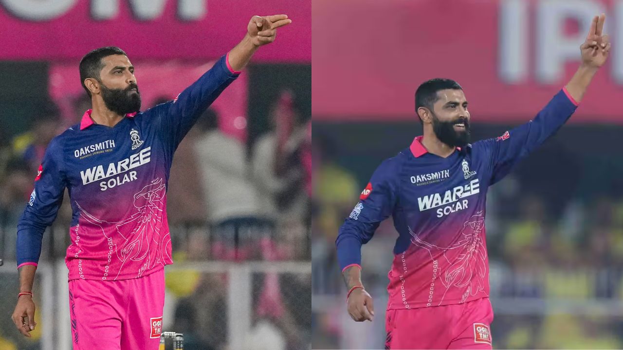Ravindra Jadeja