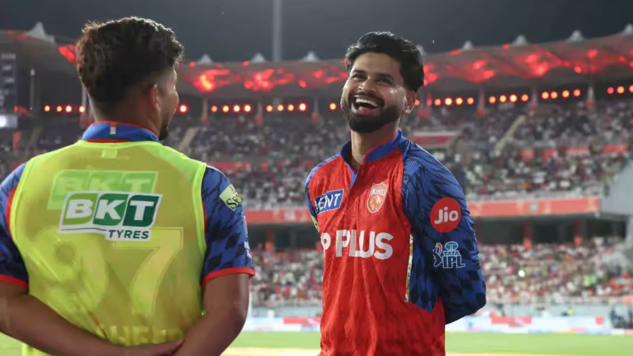 Shreyas Iyer