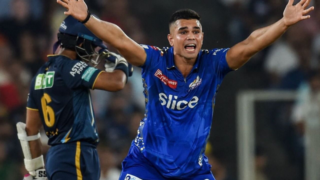 Arjun Tendulkar