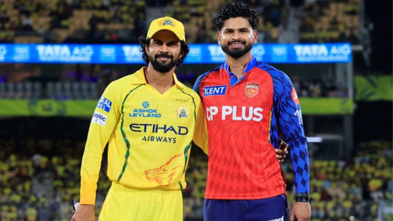 CSK vs PBKS