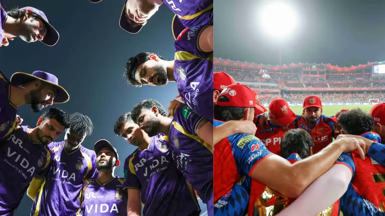 PBKS vs KKR