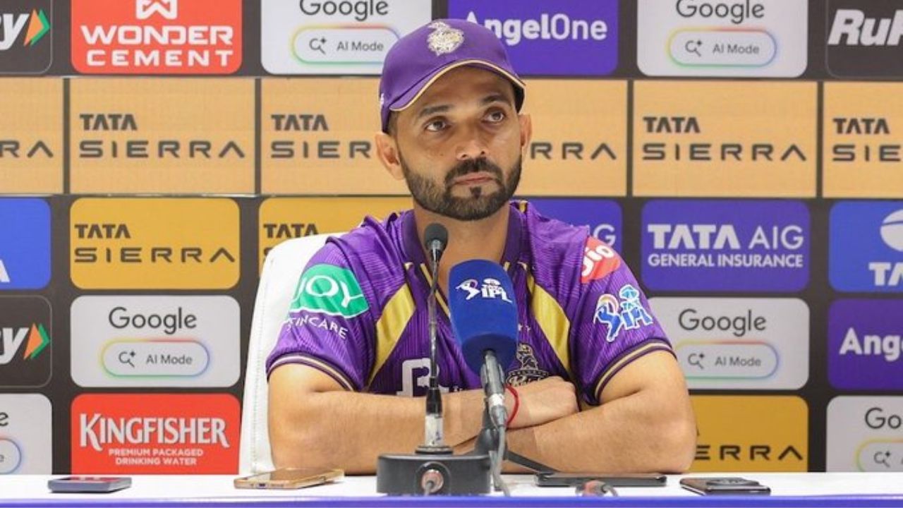 Ajinkya Rahane