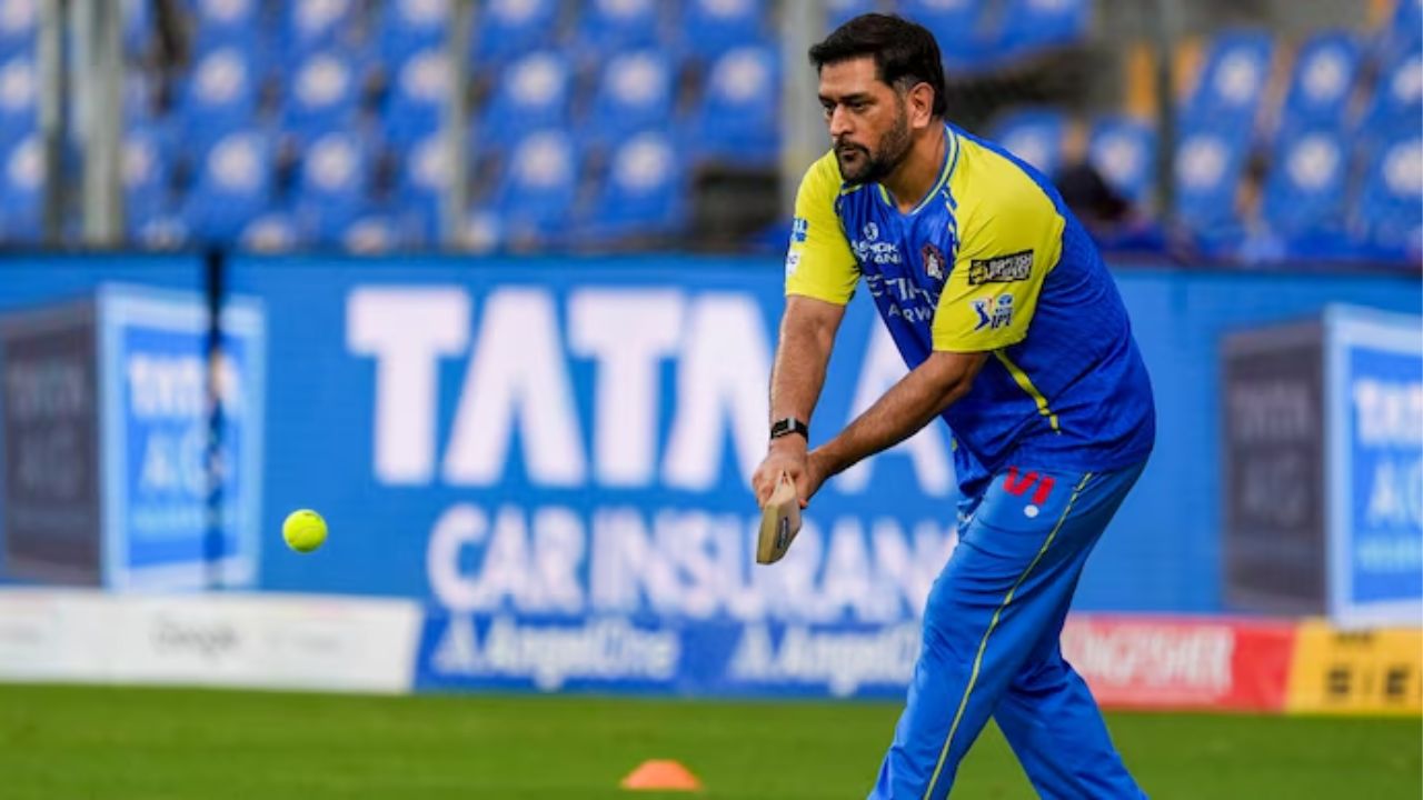 MS Dhoni