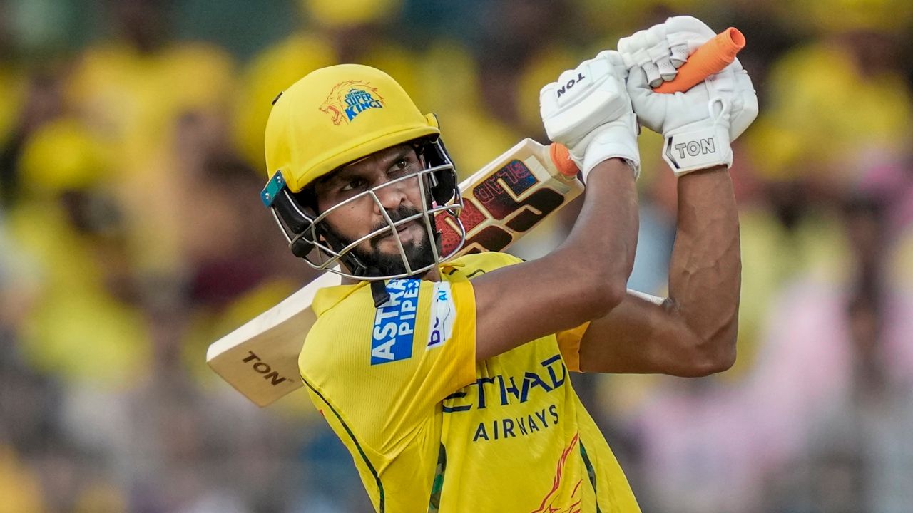 Ruturaj Gaikwad