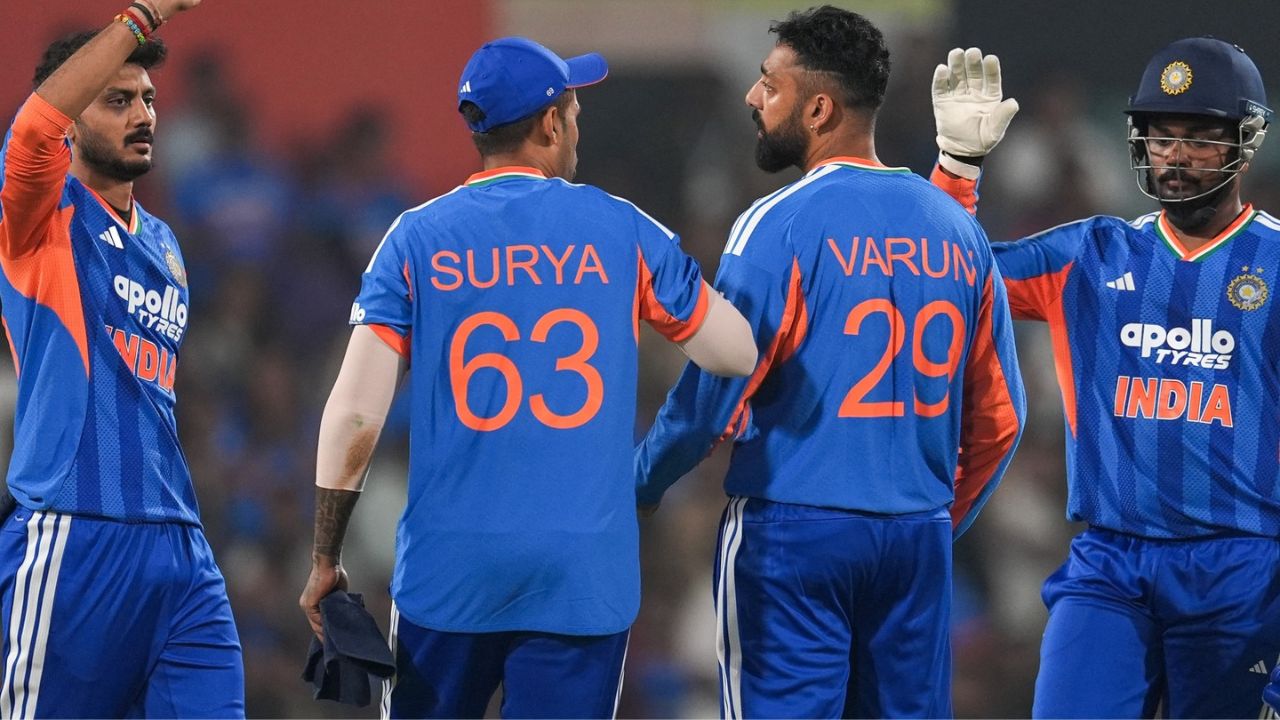 IND vs NZ 2nd T20I