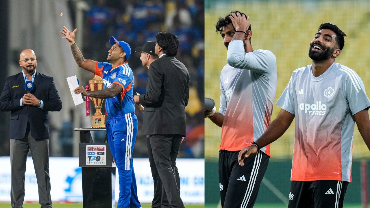 IND vs NZ 2nd T20I