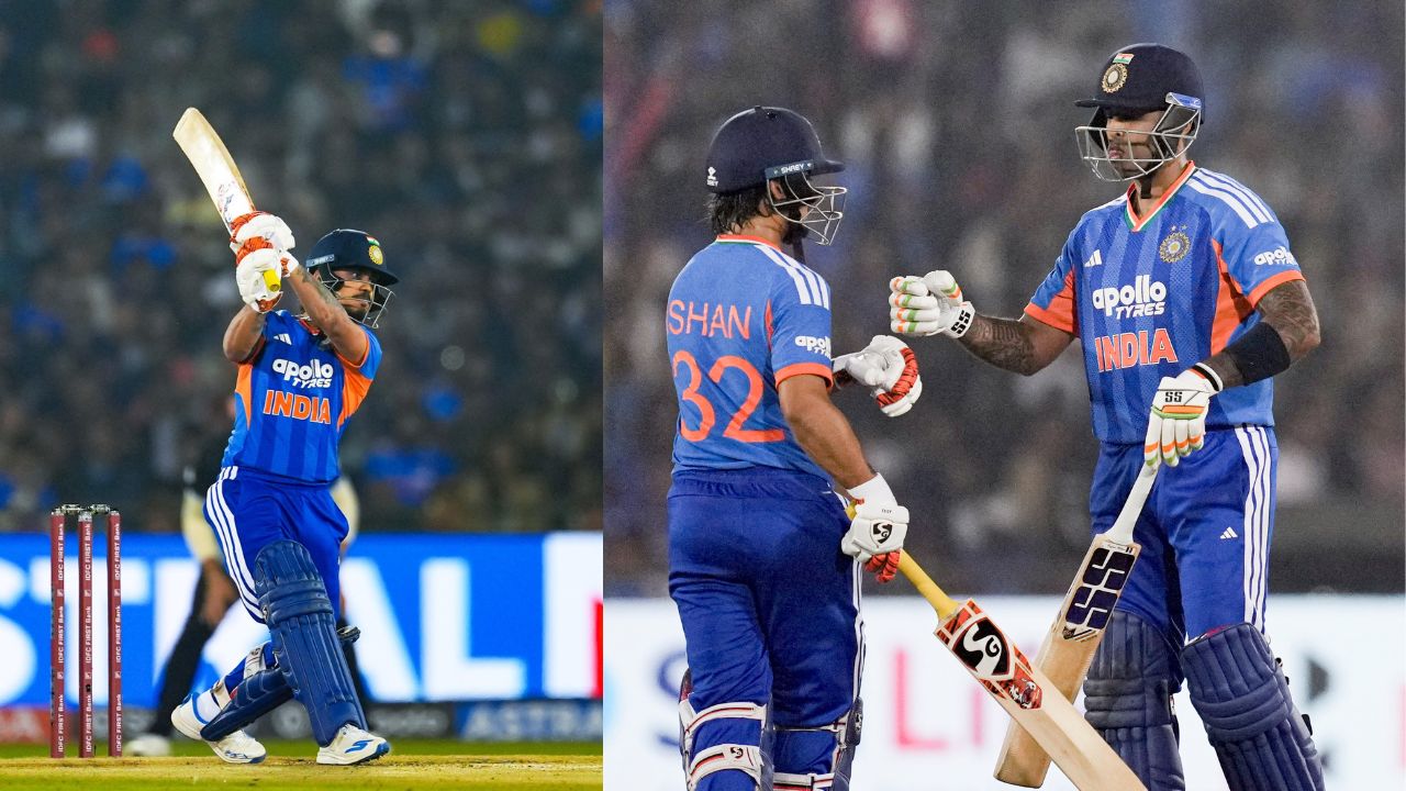IND vs NZ 2nd T20
