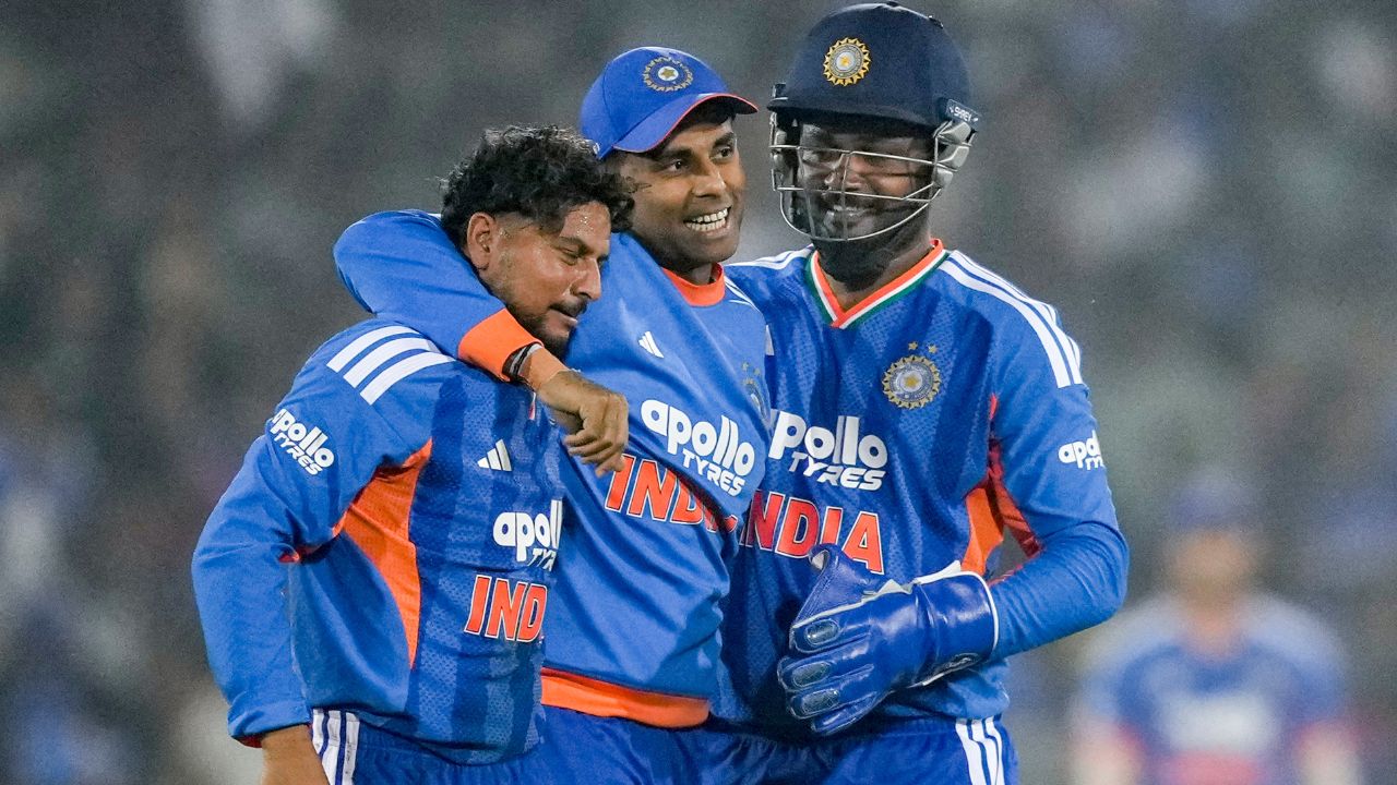IND vs NZ 2nd T20I