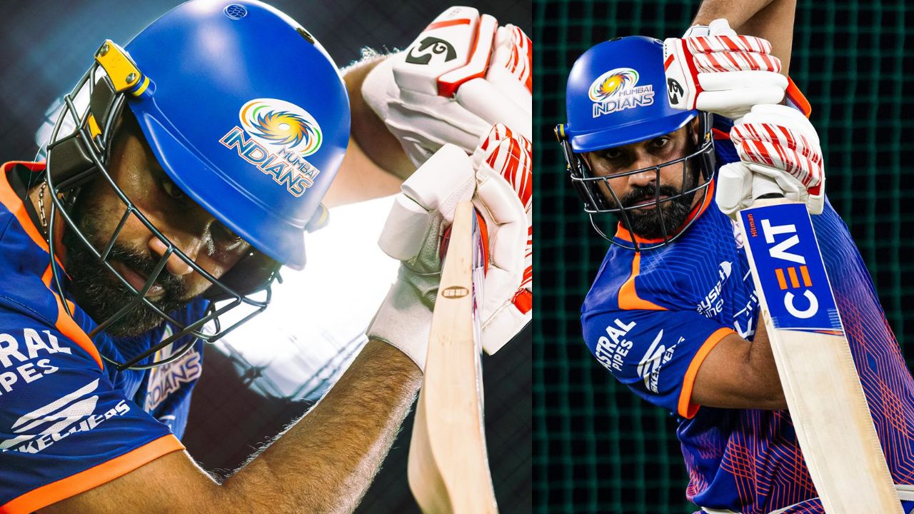 Will Rohit Sharma Play Against Lucknow Super Giants?