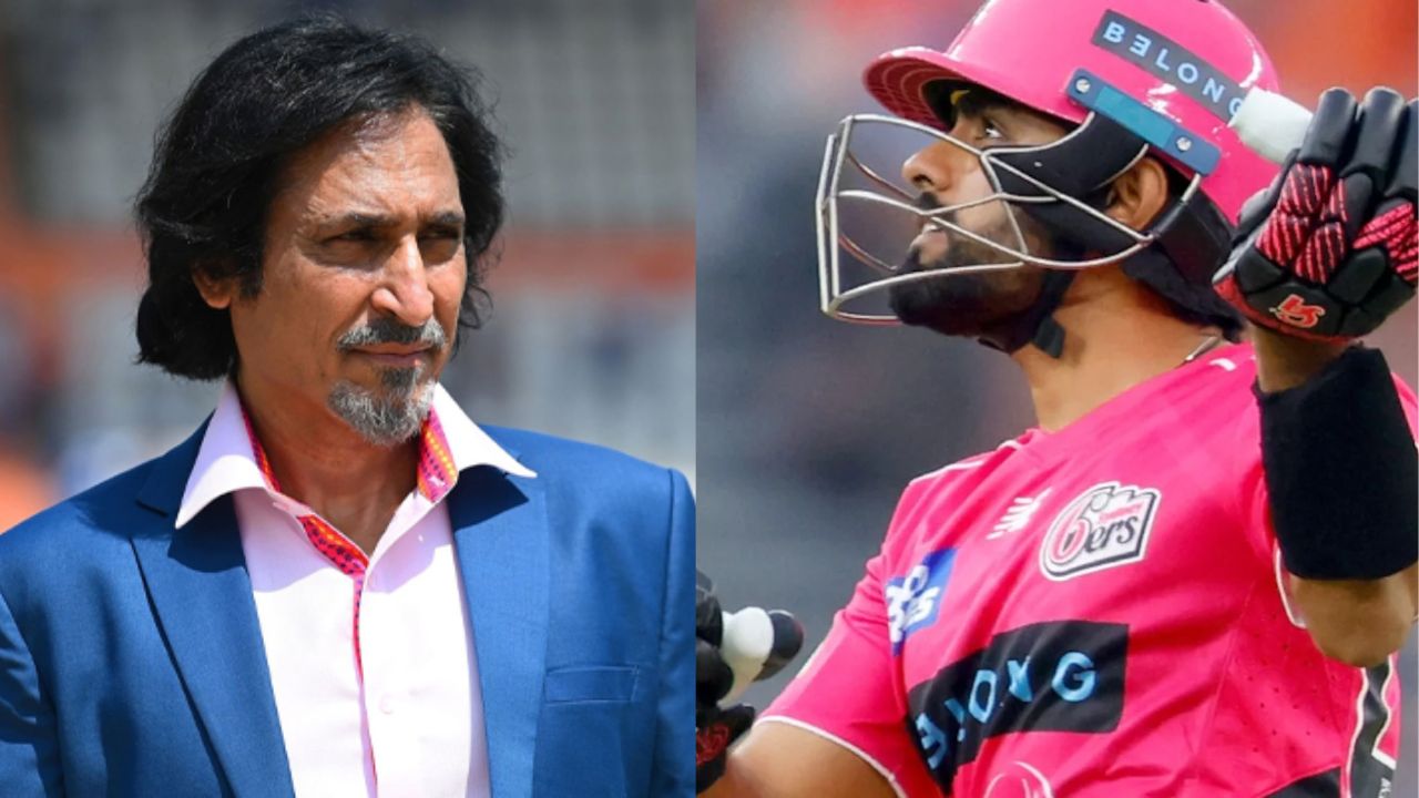Ramiz Raja in BPL