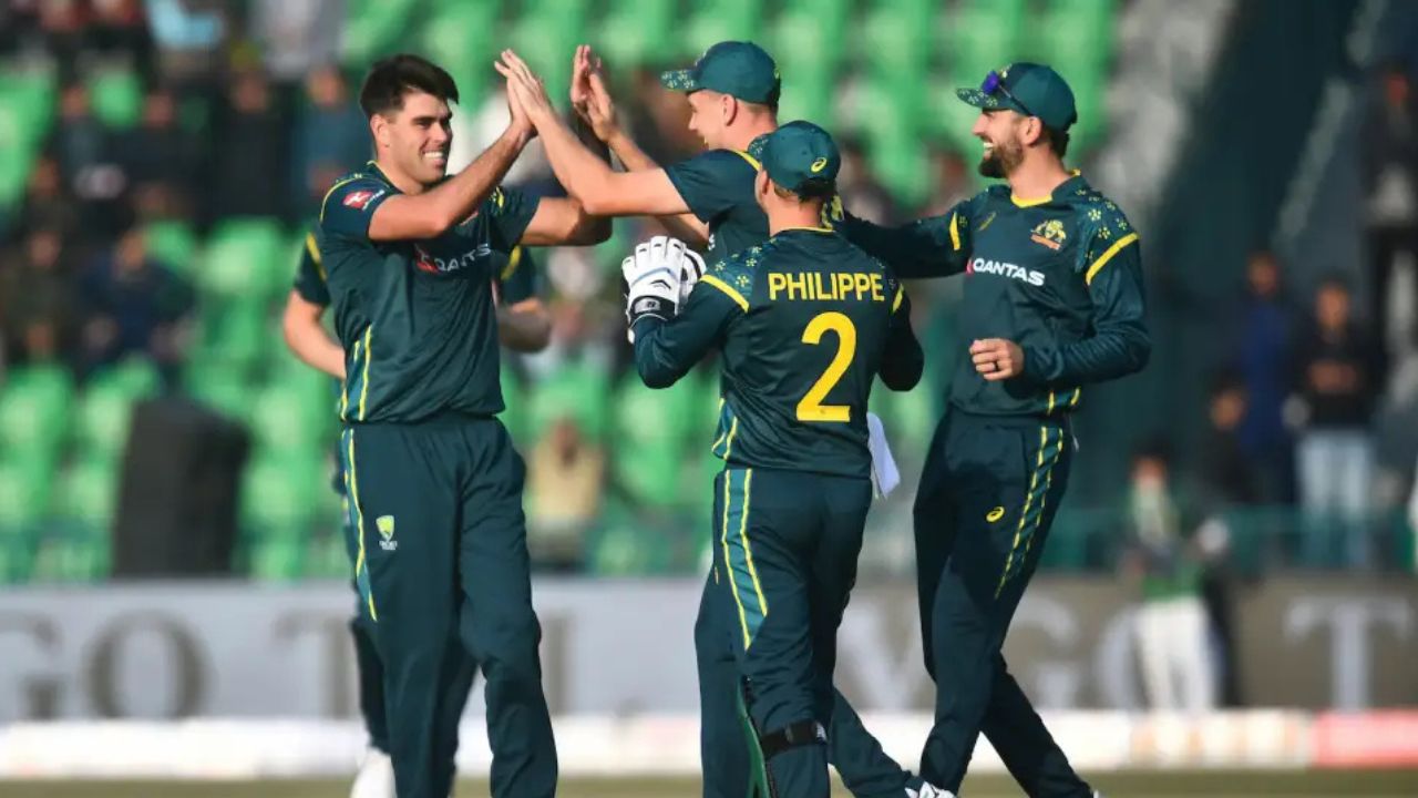 T20 World Cup 2026, Australia Team