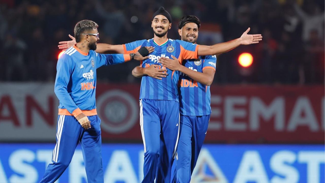 Harshit Rana ruled out from T20 World Cup 2026 due to Joint Tenderness