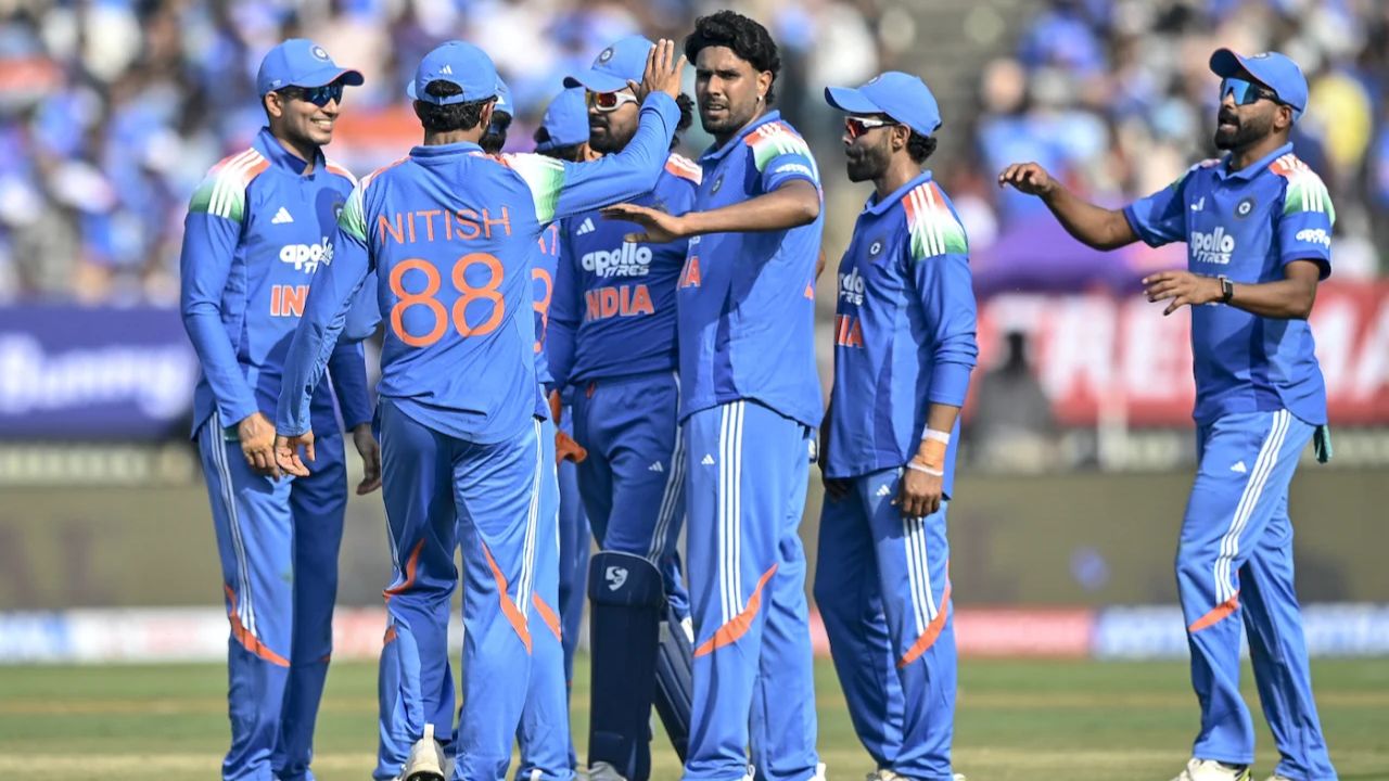 Harshit Rana Ruled Out From T20 World Cup Mohammed Siraj come as Replacement