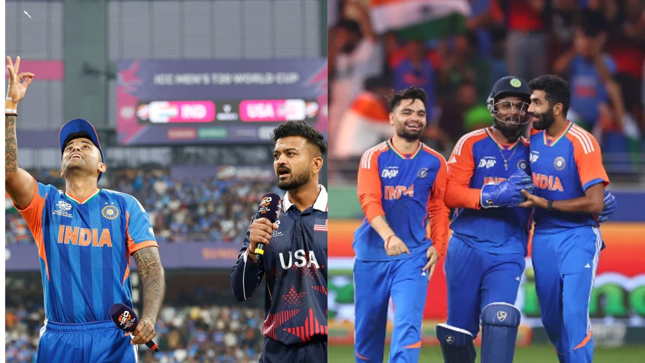 IND vs USA, T20 World Cup 2026