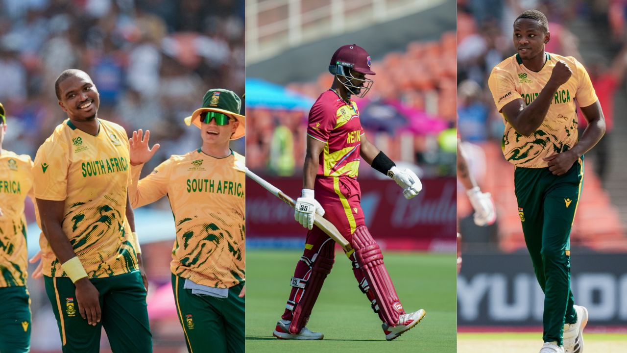 Sa Vs Wi Start