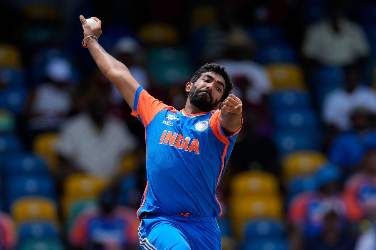 Jasprit Bumrah
