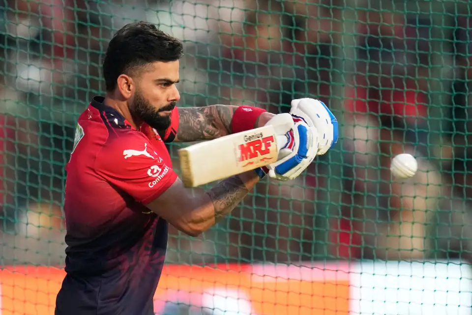 Virat Kohli