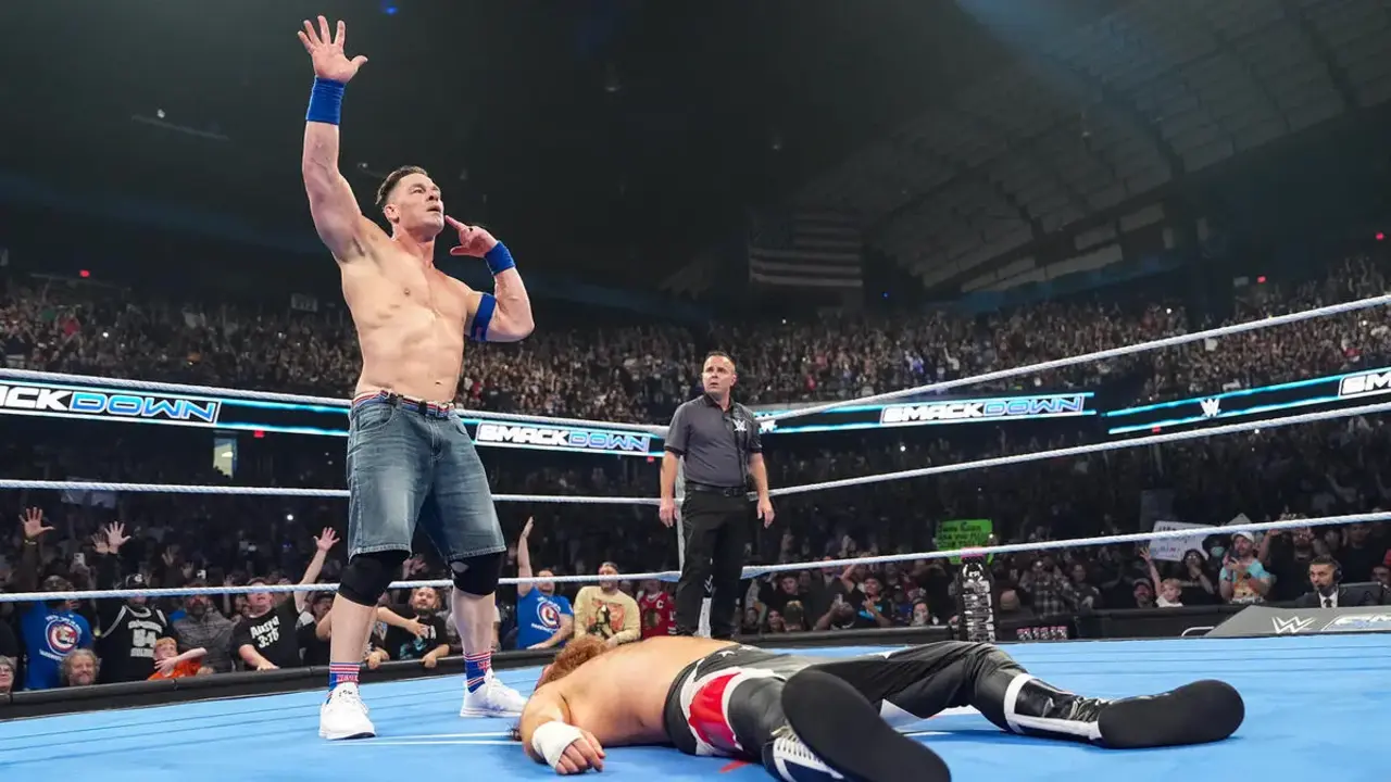 John Cena