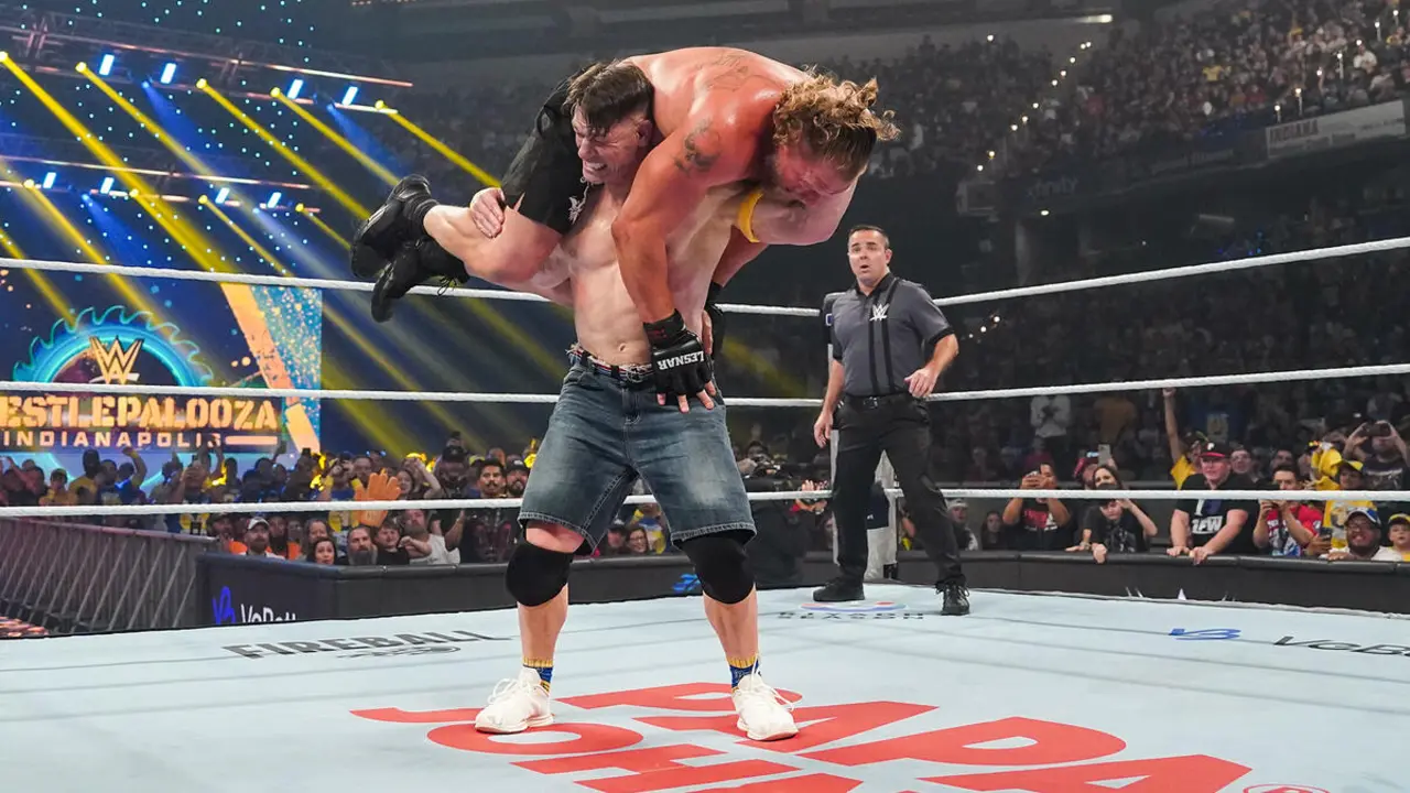 John Cena