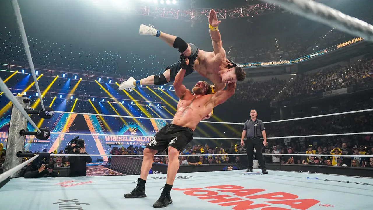 Brock Lesnar