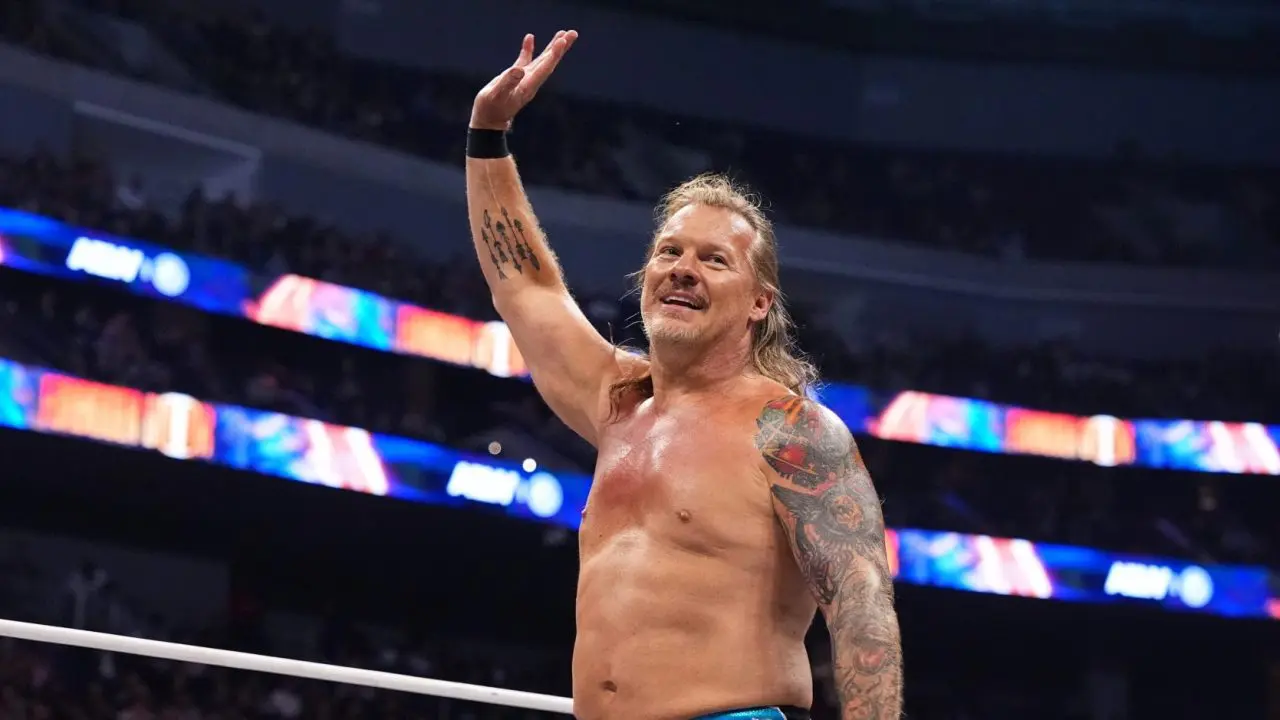 Chris Jericho