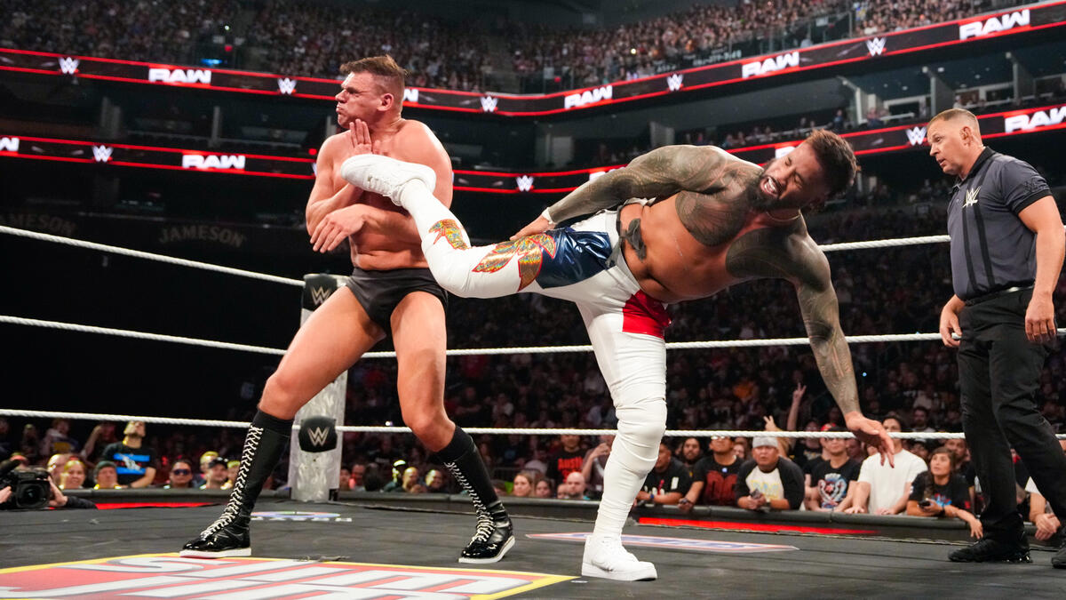 Jey Uso Gunther