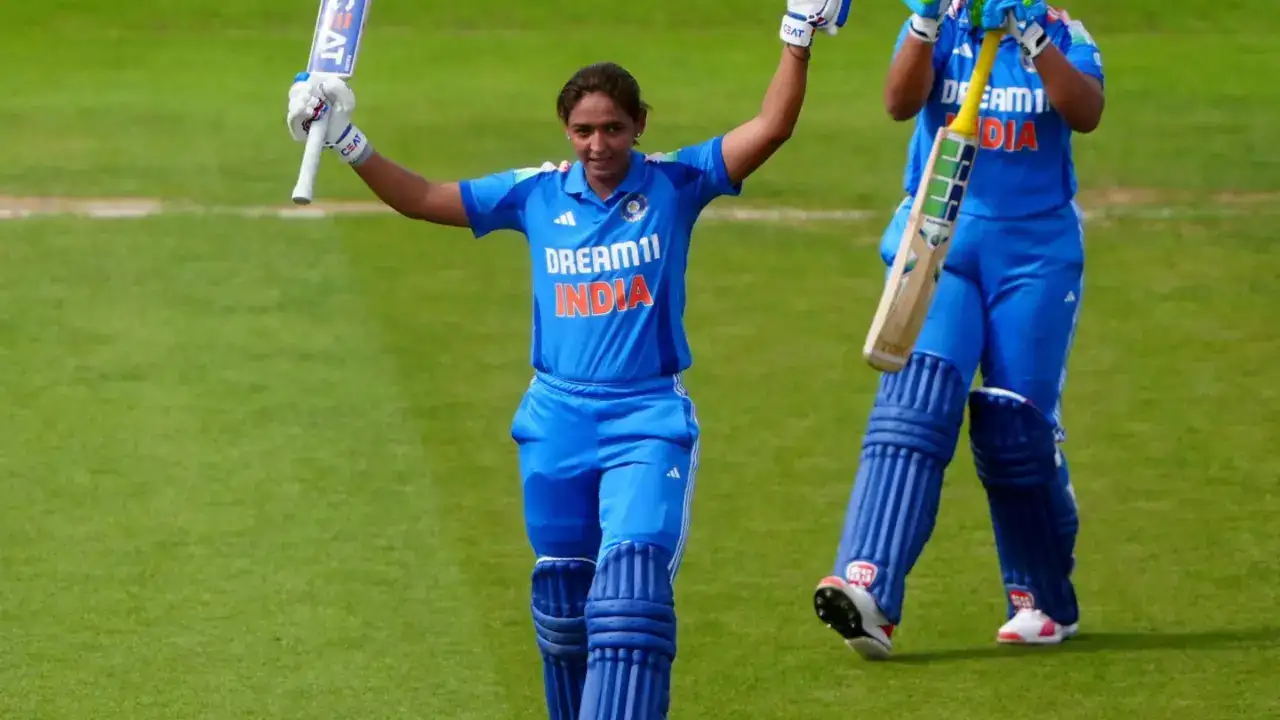 Harmanpreet Kaur