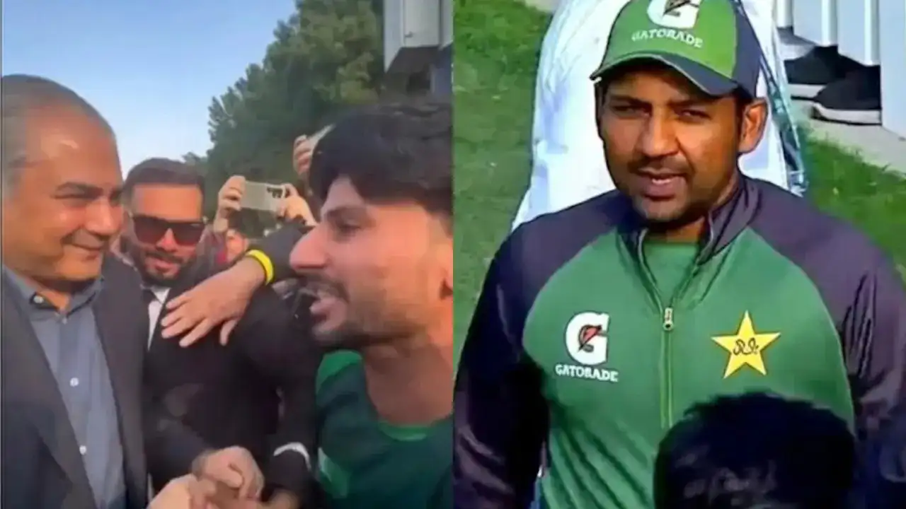 sarfaraz ahmed
